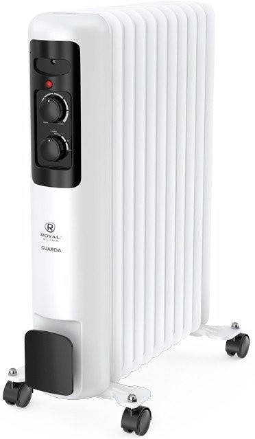 Масляный радиатор Royal Clima Guarda ROR-GU11-2500M