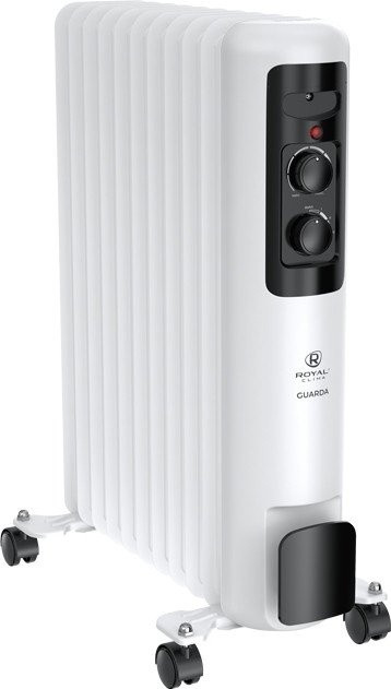 Масляный радиатор Royal Clima Guarda ROR-GU11-2500M Масляный радиатор Royal Clima Guarda ROR-GU11-2500M