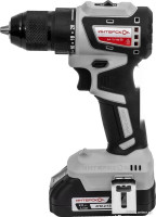 Дрель-шуруповерт Интерскол ДА-13/18В (с 2-мя АКБ, кейс)
