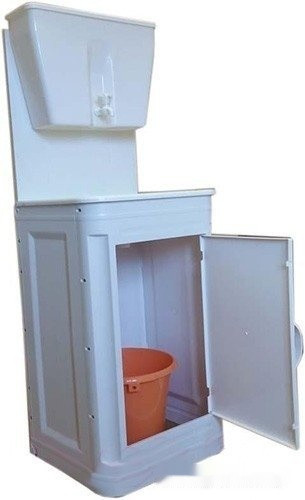 Умывальник Элбэт Умывальник с пластиковой тумбой УМ-17