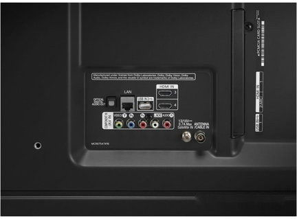 Телевизор LG 50UN80006LC Телевизор LG 50UN80006LC