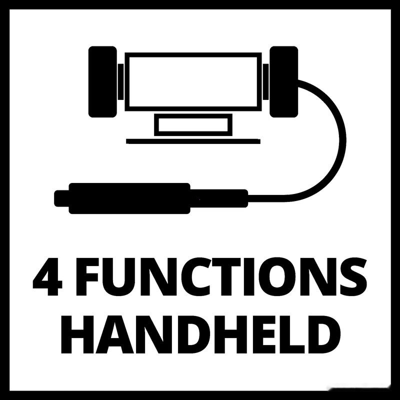 Заточный станок Einhell TC-XG 75 Kit 4412559 Заточный станок Einhell TC-XG 75 Kit 4412559