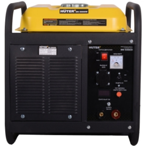 Генератор Huter DN 5000iW Генератор Huter DN 5000iW