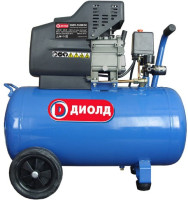 Компрессор ДИОЛД КМП-1600-50