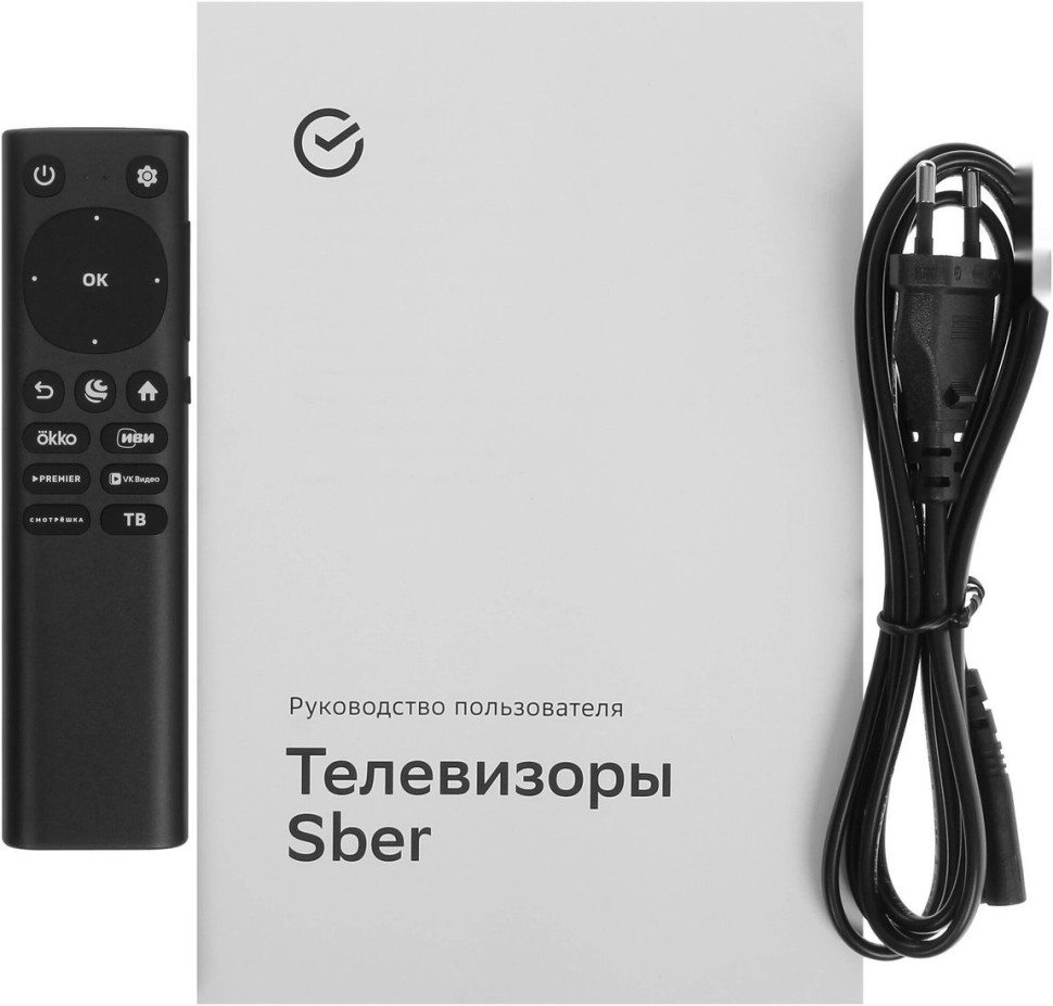 Телевизор Sber SDX-43F3111 Телевизор Sber SDX-43F3111