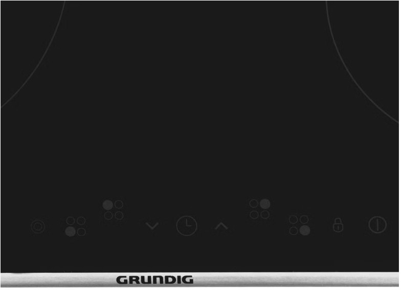 Варочная панель Grundig GIEV 613420 E