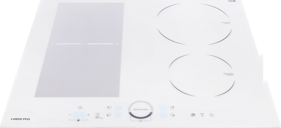 Варочная панель HIBERG i-MS 6049 W Варочная панель HIBERG i-MS 6049 W