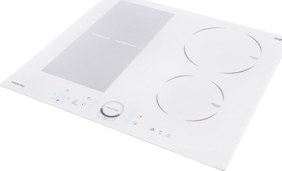 Варочная панель HIBERG i-MS 6049 W Варочная панель HIBERG i-MS 6049 W