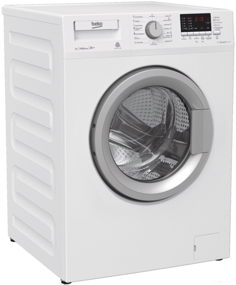Стиральная машина Beko RSGE685P2BSW Стиральная машина Beko RSGE685P2BSW