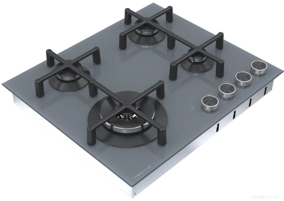 Варочная панель Techno HG4404GFGV Варочная панель Techno HG4404GFGV