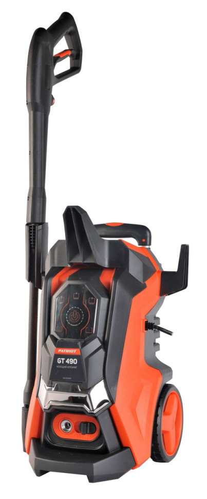 Мойка высокого давления Patriot GT490 Imperial