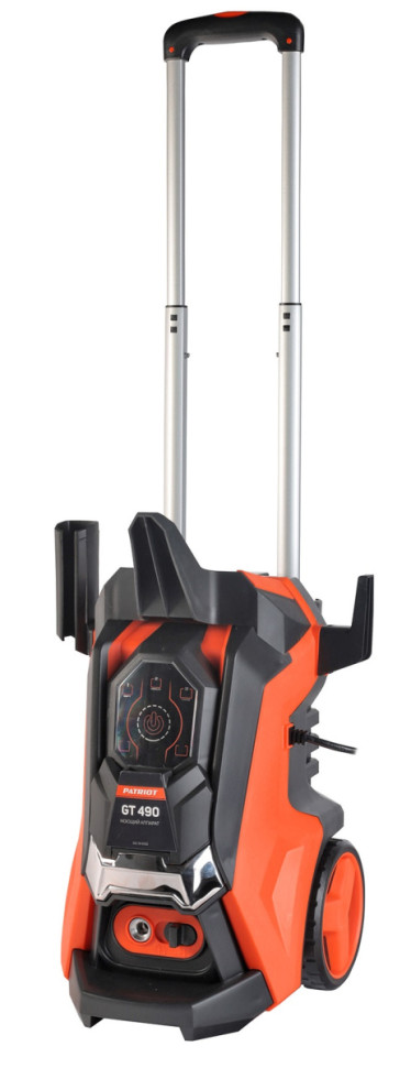 Мойка высокого давления Patriot GT490 Imperial