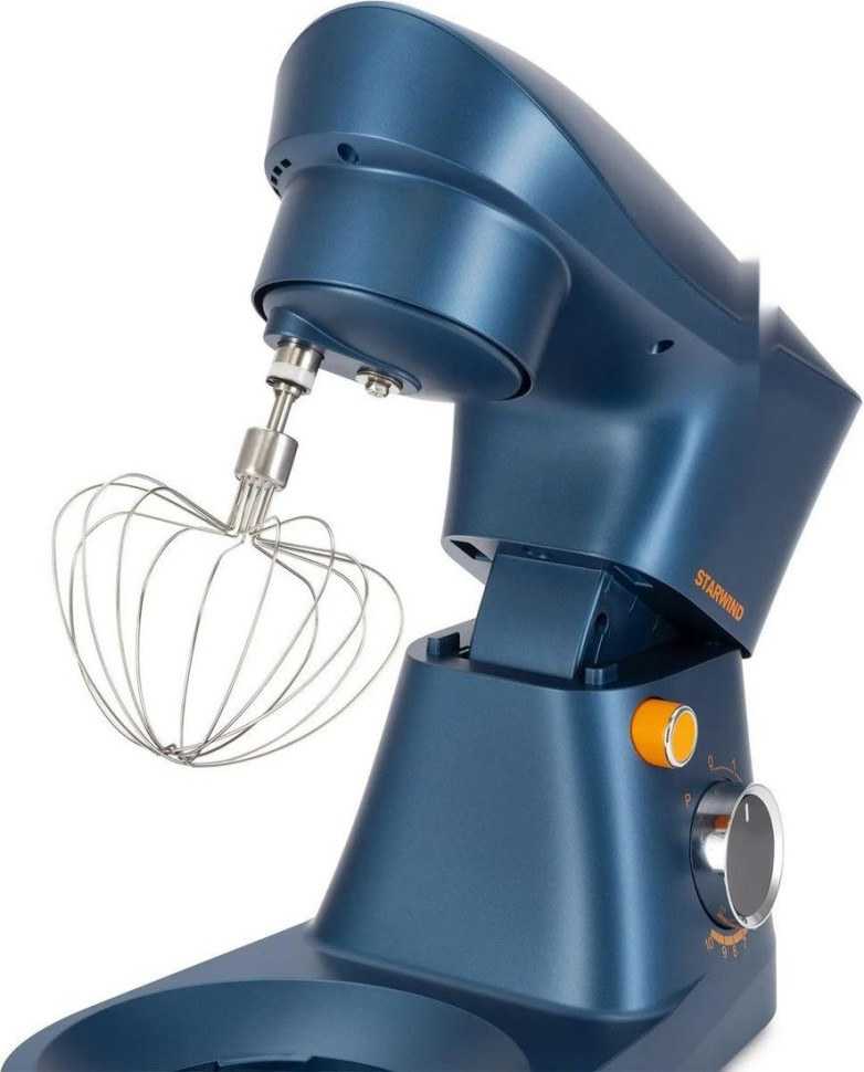 Кухонный комбайн StarWind SPM2252 (синий) Кухонный комбайн StarWind SPM2252 (синий)