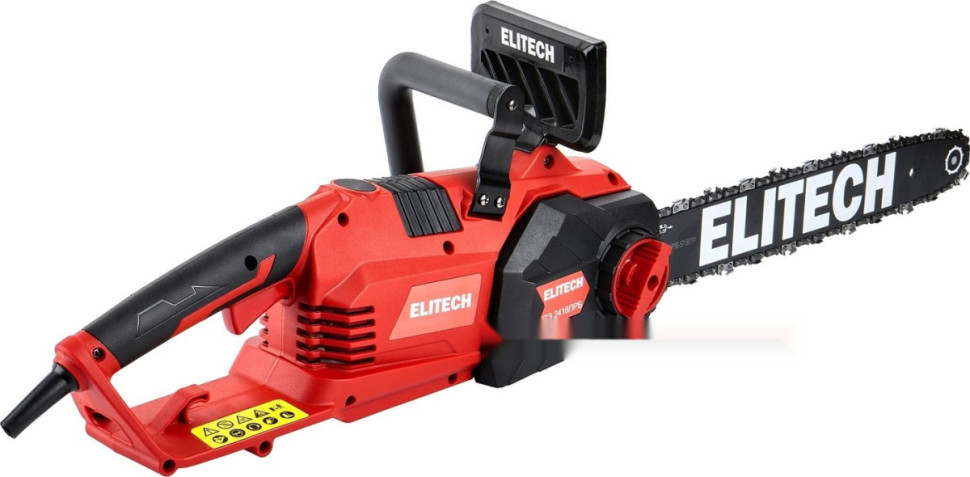 Электрическая пила Elitech ПЭ 2416ПРБ E1611.020.00 Электрическая пила Elitech ПЭ 2416ПРБ E1611.020.00