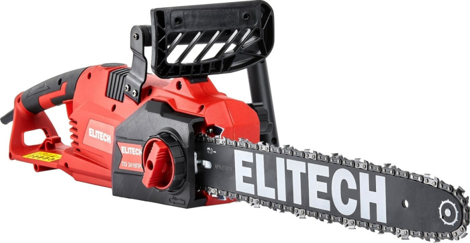 Электрическая пила Elitech ПЭ 2416ПРБ E1611.020.00 Электрическая пила Elitech ПЭ 2416ПРБ E1611.020.00