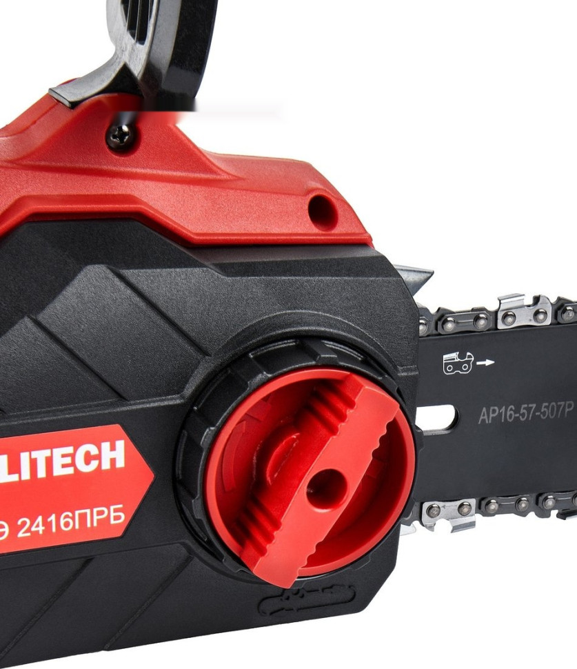 Электрическая пила Elitech ПЭ 2416ПРБ E1611.020.00 Электрическая пила Elitech ПЭ 2416ПРБ E1611.020.00