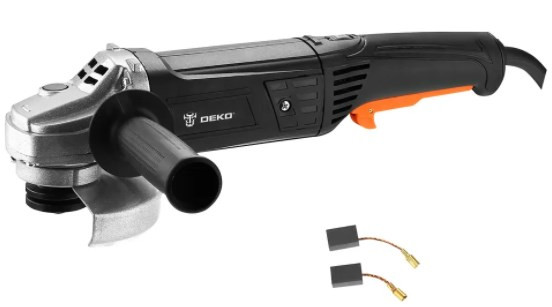 Угловая шлифмашина Deko DKAG1850 Угловая шлифмашина Deko DKAG1850