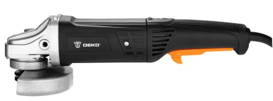 Угловая шлифмашина Deko DKAG1850 Угловая шлифмашина Deko DKAG1850