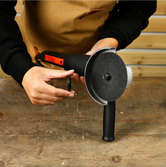 Угловая шлифмашина Deko DKAG1850 Угловая шлифмашина Deko DKAG1850