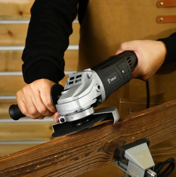 Угловая шлифмашина Deko DKAG1850 Угловая шлифмашина Deko DKAG1850