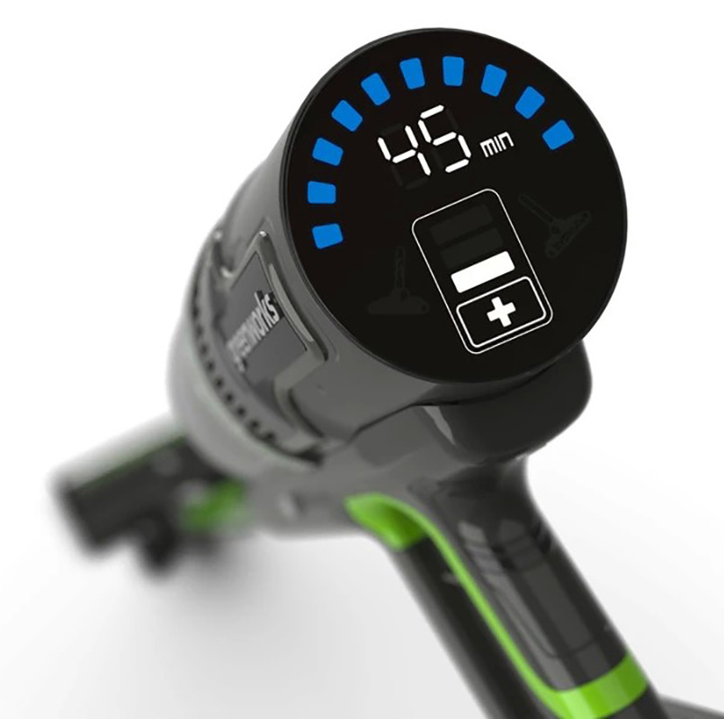 Пылесос Greenworks GD24SV / 4701407 (без АКБ и ЗУ) Пылесос Greenworks GD24SV / 4701407 (без АКБ и ЗУ)