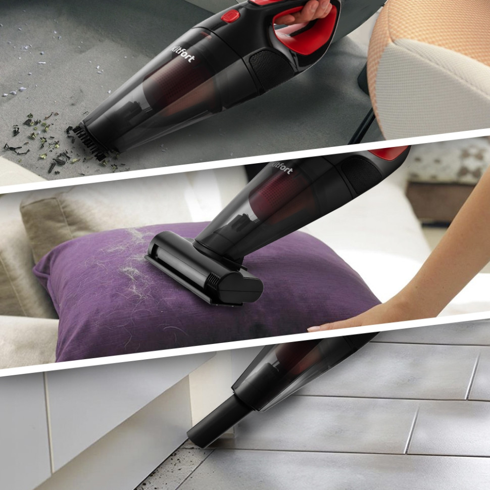 Пылесос Kitfort KT-591