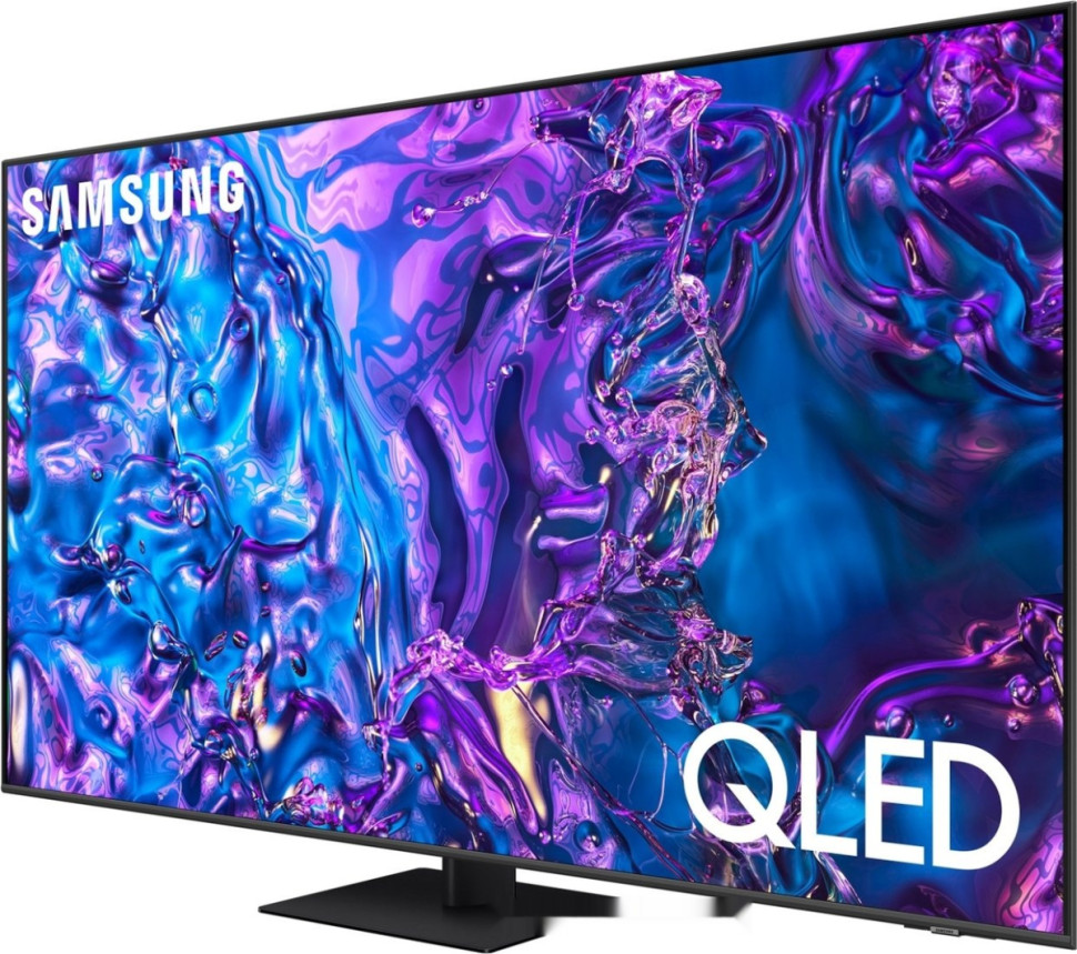 Телевизор Samsung QLED 4K Q70D QE75Q70DAUXRU Телевизор Samsung QLED 4K Q70D QE75Q70DAUXRU