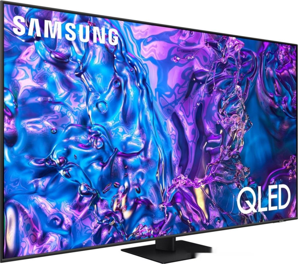 Телевизор Samsung QLED 4K Q70D QE75Q70DAUXRU Телевизор Samsung QLED 4K Q70D QE75Q70DAUXRU