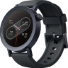 Умные часы CMF Watch Pro 2 (темно-серый, черный силиконовый ремешок)