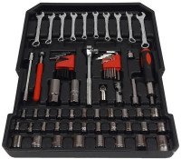 Универсальный набор инструментов Zitrek SHP399 (399 предметов)