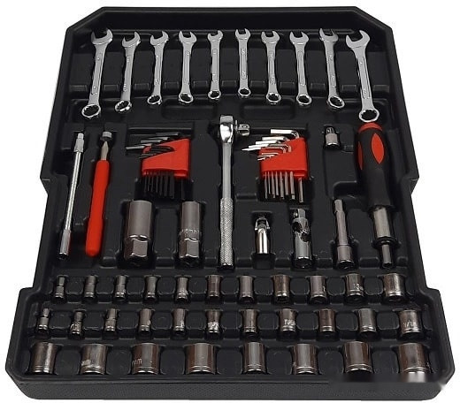 Универсальный набор инструментов Zitrek SHP399 (399 предметов) Универсальный набор инструментов Zitrek SHP399 (399 предметов)