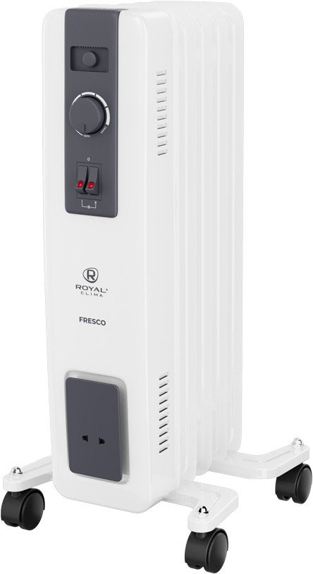Масляный радиатор Royal Clima Fresco ROR-FR11-2500M Масляный радиатор Royal Clima Fresco ROR-FR11-2500M