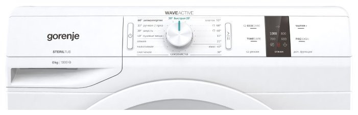 Стиральная машина Gorenje WP 60S2/IR Стиральная машина Gorenje WP 60S2/IR