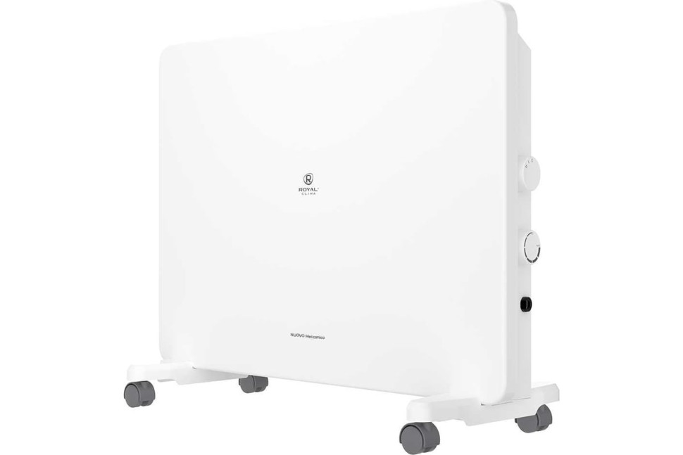 Конвектор Royal Clima NUOVO Meccanico REC-N2000M
