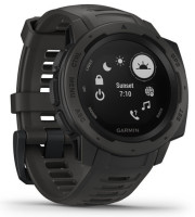 Умные часы Garmin Instinct (Graphite)