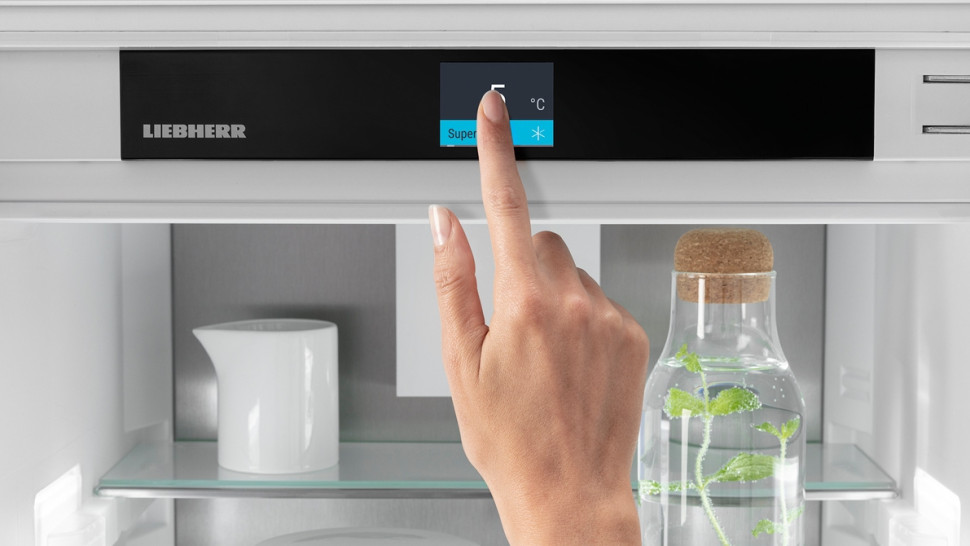 Однокамерный холодильник Liebherr IRBci 5150 Prime BioFresh Однокамерный холодильник Liebherr IRBci 5150 Prime BioFresh