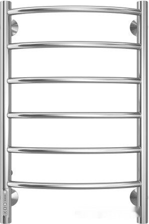 Полотенцесушитель Terminus Классик П6 400x650 электро (хром)