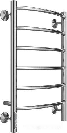 Полотенцесушитель Terminus Классик П6 400x650 электро (хром) Полотенцесушитель Terminus Классик П6 400x650 электро (хром)