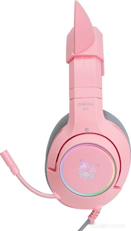 Наушники Onikuma K9 7.1 (розовый)