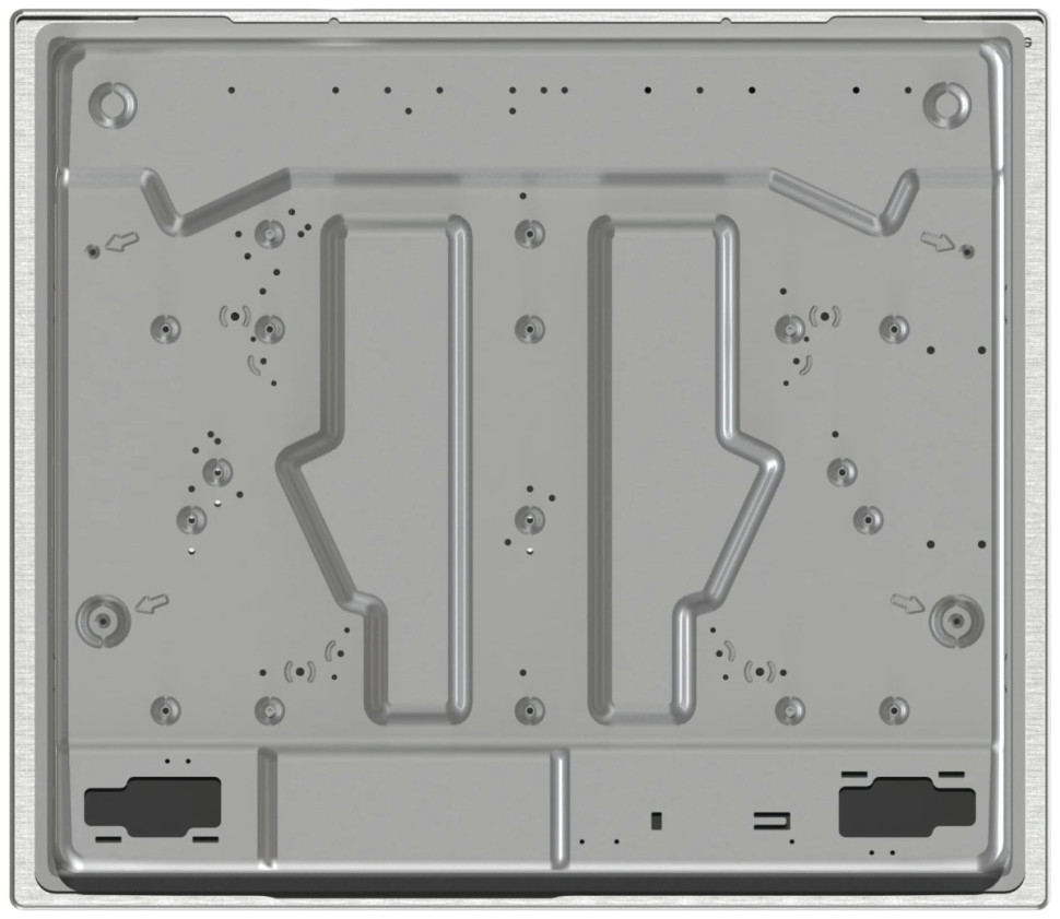 Варочная панель Gorenje GW642ABX Варочная панель Gorenje GW642ABX