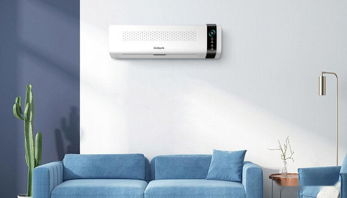 Тепловентилятор Timberk T-FH1.2-B10MC-B