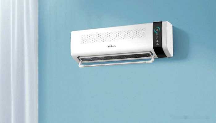 Тепловентилятор Timberk T-FH1.2-B10MC-B