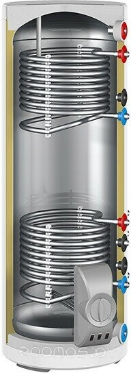 Водонагреватель Thermex IRP 300 V (combi) PRO Водонагреватель Thermex IRP 300 V (combi) PRO