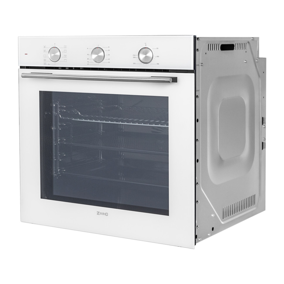 Духовой шкаф ZorG Technology BE9 (белый) Духовой шкаф ZorG Technology BE9 (белый)