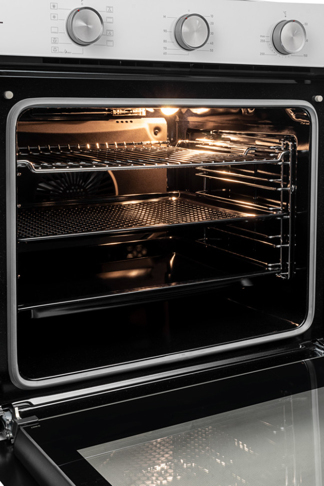 Духовой шкаф ZorG Technology BE9 (белый) Духовой шкаф ZorG Technology BE9 (белый)