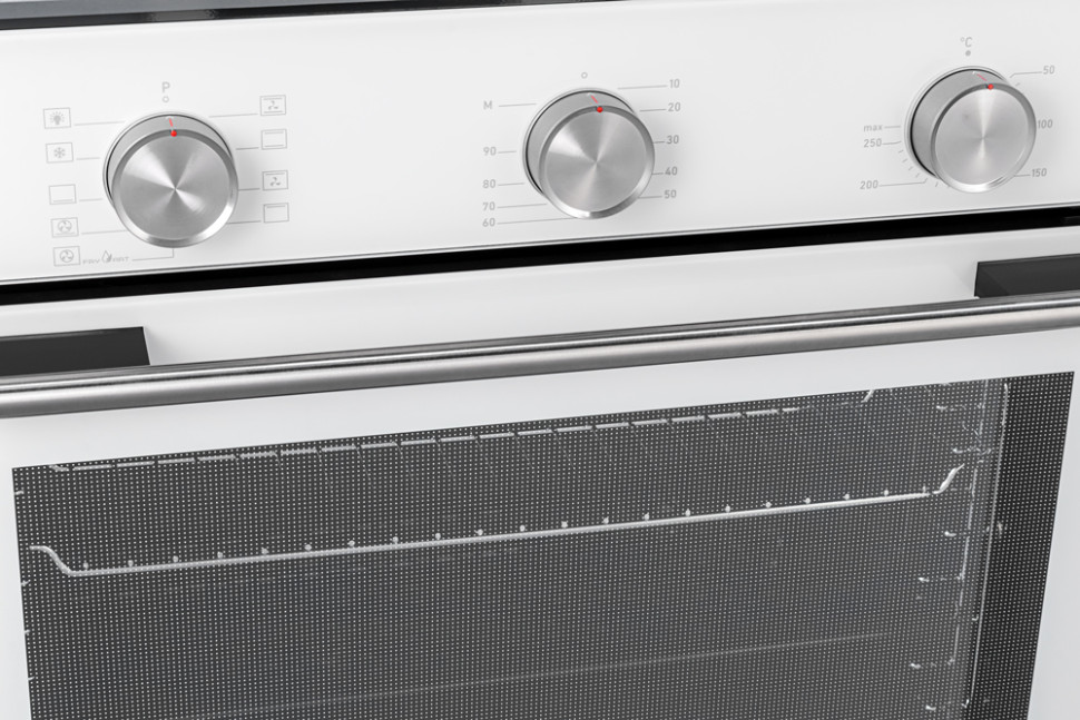 Духовой шкаф ZorG Technology BE9 (белый) Духовой шкаф ZorG Technology BE9 (белый)