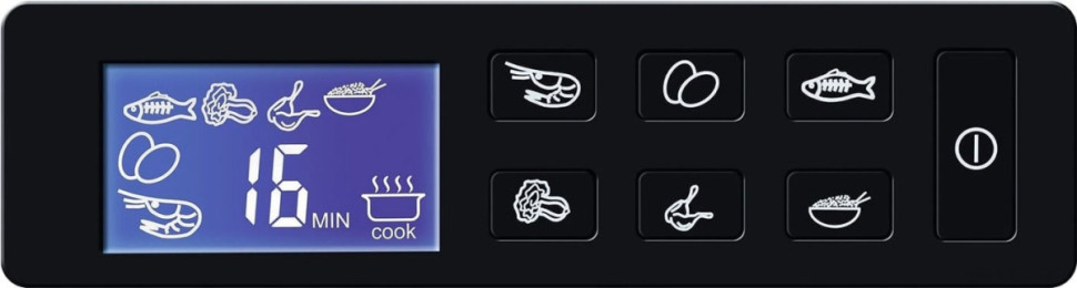 Пароварка Steba DG 2