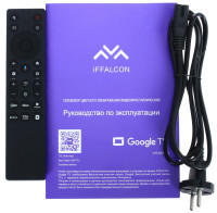 Телевизор iFFALCON 55U75