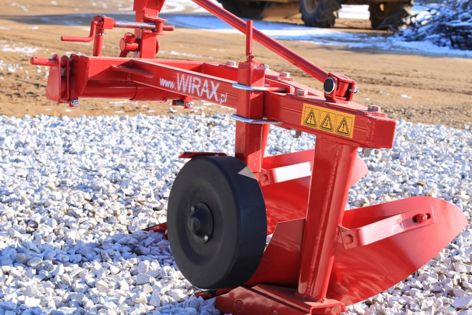 Плуг Wirax U018/3 Плуг Wirax U018/3