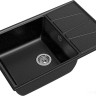 Кухонная мойка GranFest GF-V-780L (черный) Кухонная мойка GranFest GF-V-780L (черный)